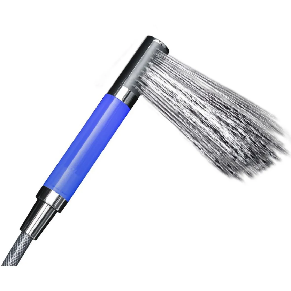 Douchette LED 3 couleurs^Gifi