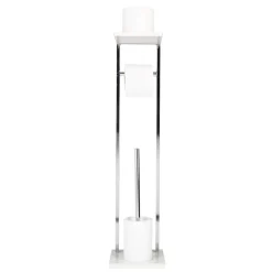 Dérouleur papier et brosse WC^Gifi Sale