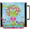 Dérouleur papier toilette Tree of Love^Gifi Discount