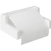 Dérouleur papier WC blanc^Gifi Best