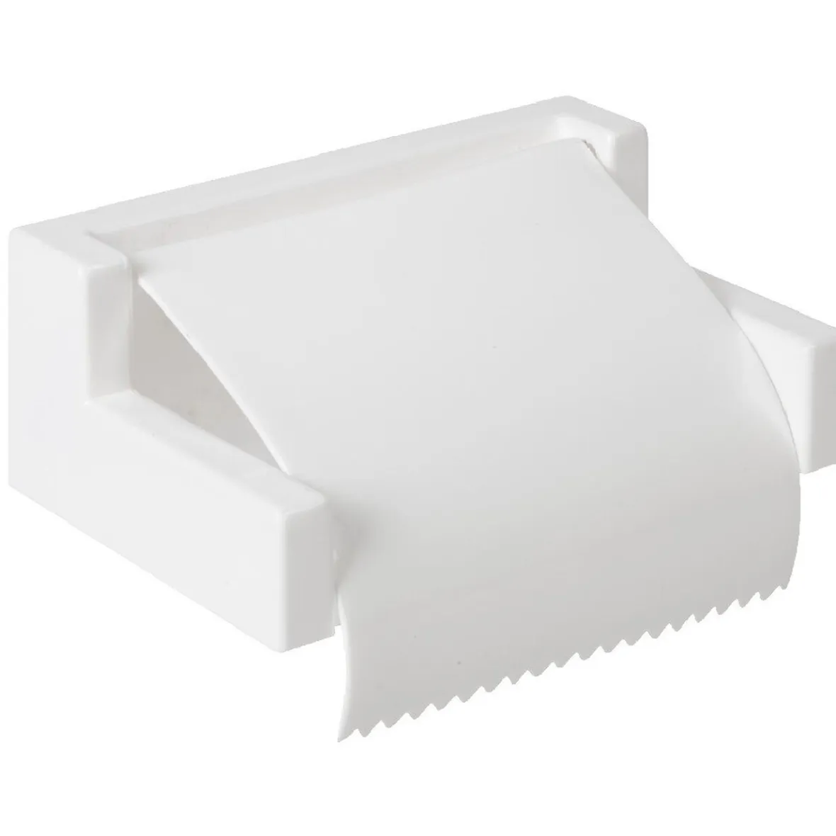 Dérouleur papier WC blanc^Gifi Best