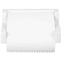 Dérouleur papier WC blanc^Gifi Best
