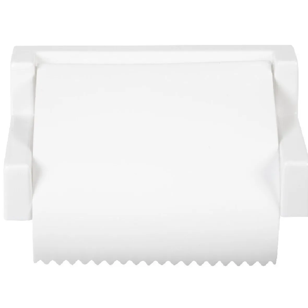 Dérouleur papier WC blanc^Gifi Best