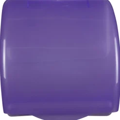 Dérouleur papier WC violet^Gifi Discount