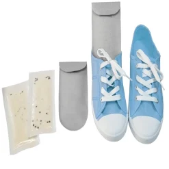 Déshumidificateur avec désodorisant pour chaussures^Gifi