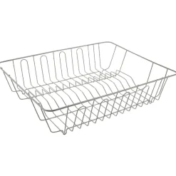 Gifi Rangement De Cuisine^Egouttoir à vaisselle gris