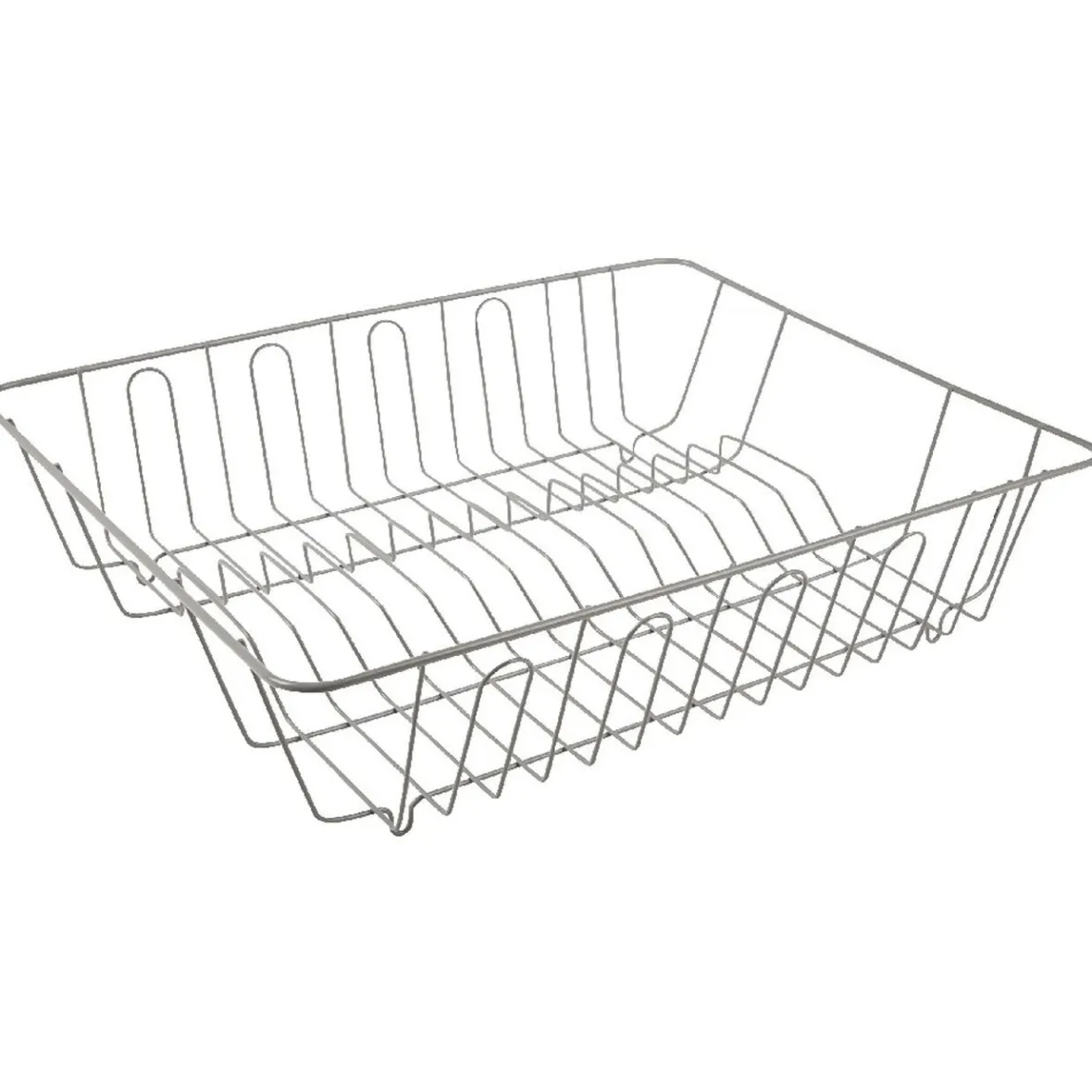 Gifi Rangement De Cuisine^Egouttoir à vaisselle gris