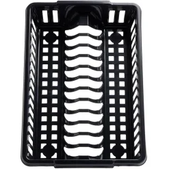 Gifi Rangement De Cuisine^Egouttoir à vaisselle plastique gris