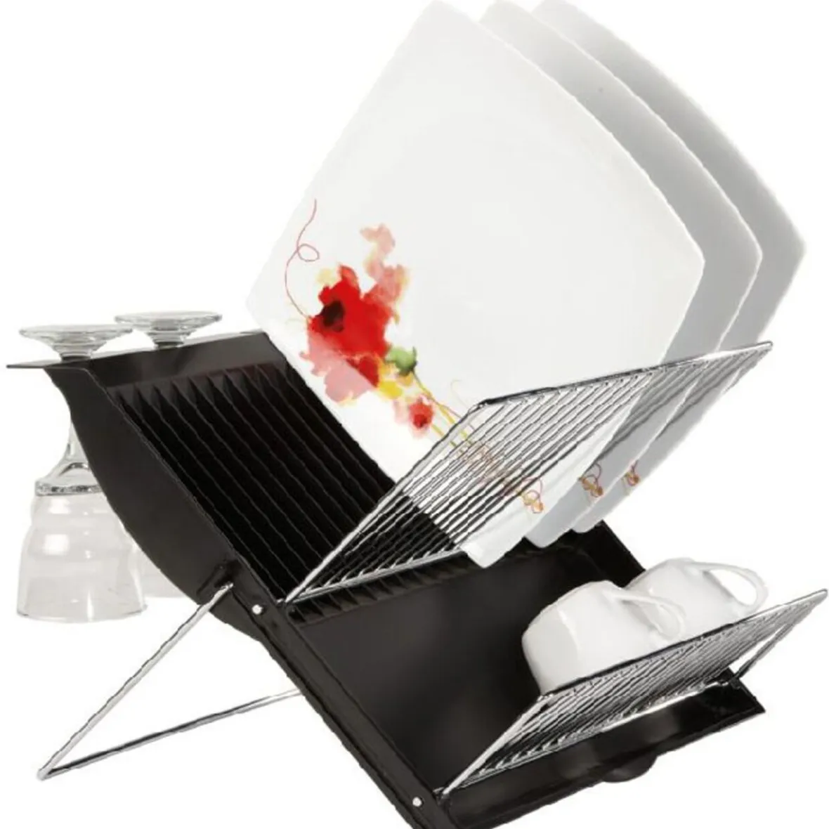 Gifi Rangement De Cuisine^EGOUTTOIR A VAISSELLE PLIANT