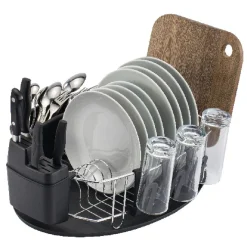 Gifi Rangement De Cuisine^Egouttoir vaisselle ovale
