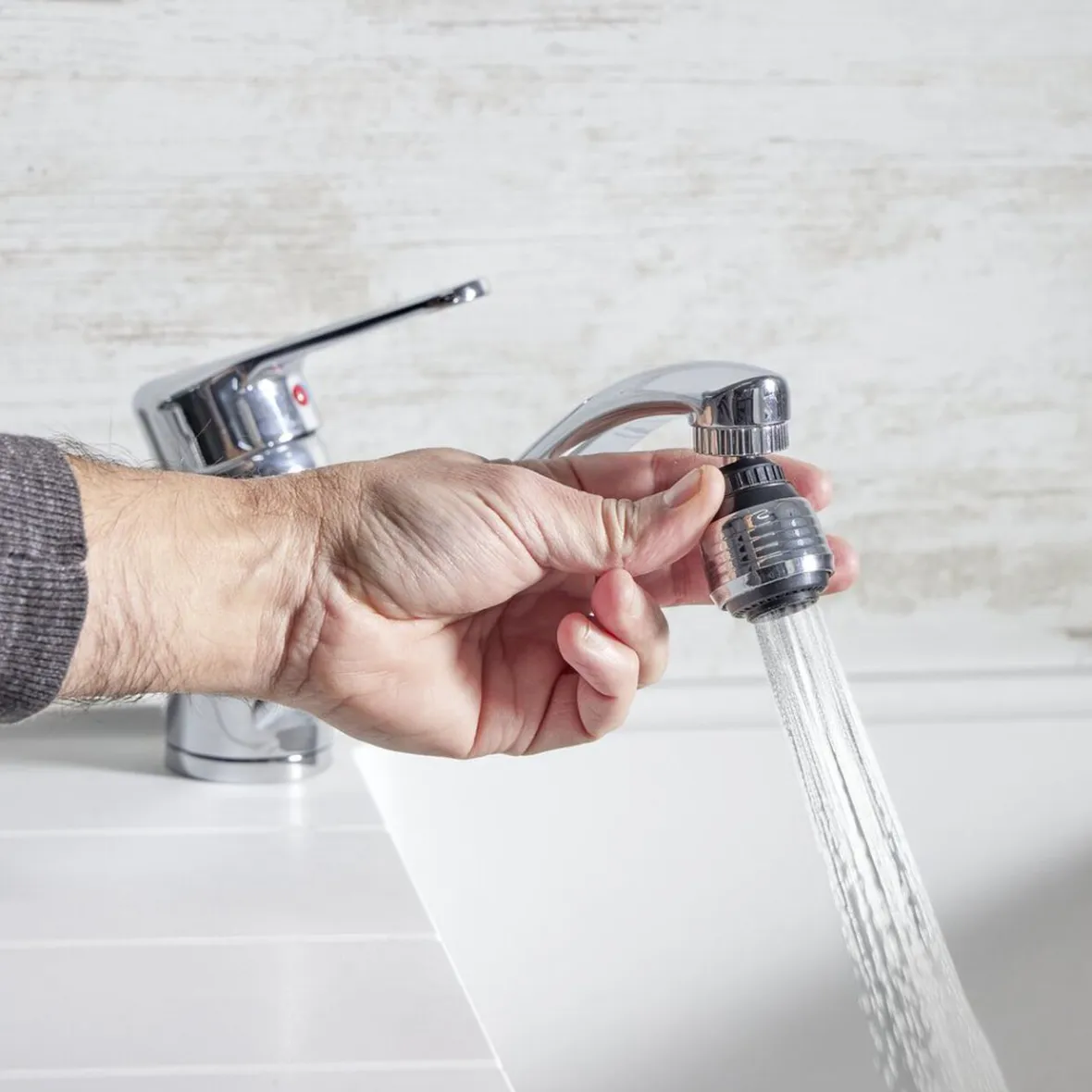 Embout de robinet brise-jet^Gifi Outlet