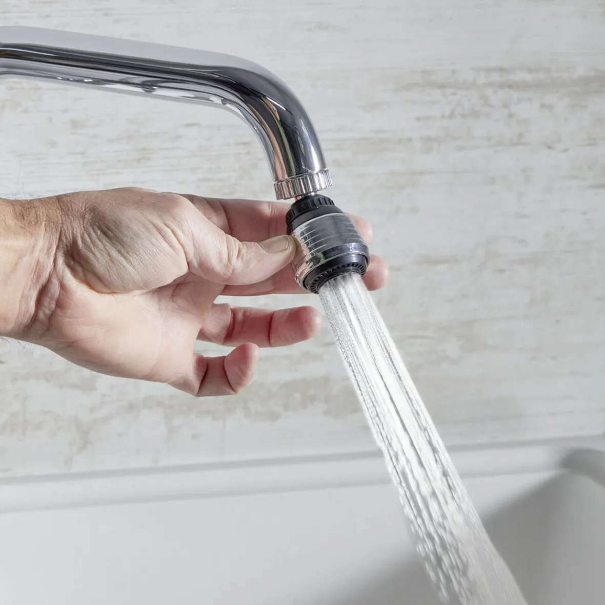 Embout de robinet brise-jet^Gifi Outlet