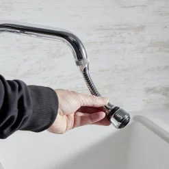 Embout robinet brise-jet flexible^Gifi Best