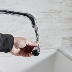 Embout robinet brise-jet flexible^Gifi Best
