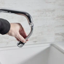 Embout robinet brise-jet flexible^Gifi Best