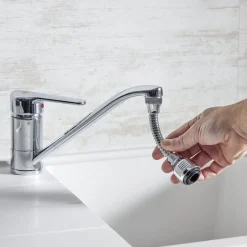 Embout robinet brise-jet flexible^Gifi Best
