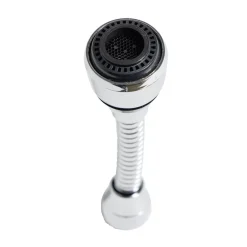 Embout robinet brise-jet flexible^Gifi Best