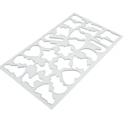 Gifi Cuisson^Emporte pièce 25 biscuits