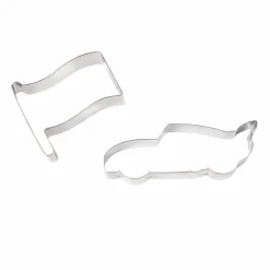 Gifi Cuisson^Emporte pièce Cars X2