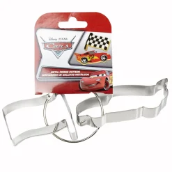 Gifi Cuisson^Emporte pièce Cars X2