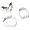 Gifi Cuisson^Emporte pièce décor Halloween inox x3
