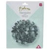 Gifi Cuisson^Emporte pièce forme lettre argenté x35