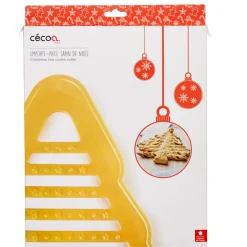 Gifi Cuisson^Emporte pièce forme sapin de Noël