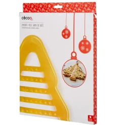 Gifi Cuisson^Emporte pièce forme sapin de Noël