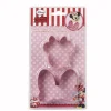 Gifi Cuisson^Emporte pièce Minnie x2