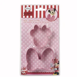 Gifi Cuisson^Emporte pièce Minnie x2