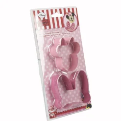 Gifi Cuisson^Emporte pièce Minnie x2
