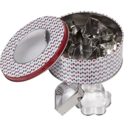 Gifi Cuisson^Emporte pièce métal x10
