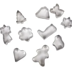 Gifi Cuisson^Emporte pièce métal x10