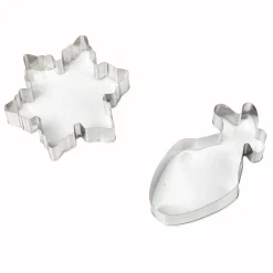 Gifi Cuisson^Emporte pièce Reine des Neiges Frozen x2