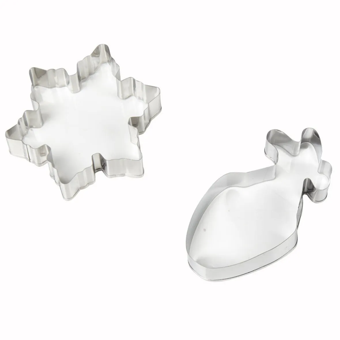 Gifi Cuisson^Emporte pièce Reine des Neiges Frozen x2