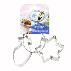 Gifi Cuisson^Emporte pièce Reine des Neiges Frozen x2