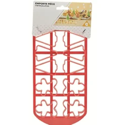 Gifi Cuisson^Emporte pièce rouge