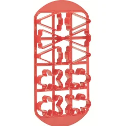 Gifi Cuisson^Emporte pièce rouge