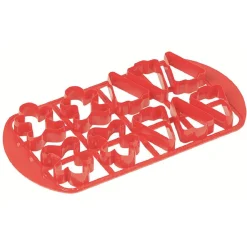 Gifi Cuisson^Emporte pièce rouge