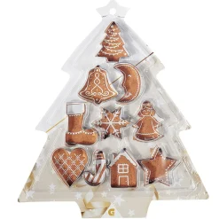 Gifi Cuisson^Emporte pièce thème Noël x 10