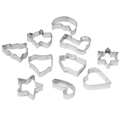 Gifi Cuisson^Emporte pièce thème Noël x 10