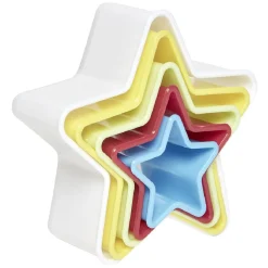 Gifi Cuisson^Emporte pièce étoile x5