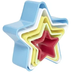 Gifi Cuisson^Emporte pièce étoile x5