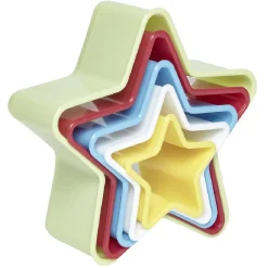 Gifi Cuisson^Emporte pièce étoile x5
