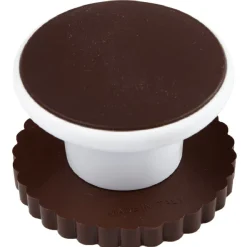 Gifi Cuisson^Emporte-pièce + moule thème Noêl en silicone