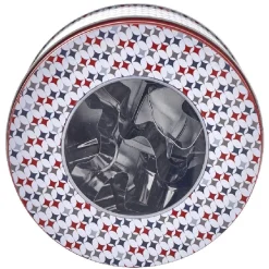 Gifi Cuisson^Emporte-pièces inox forme Noël x10