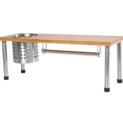 Gifi Rangement De Cuisine^Etagère bambou