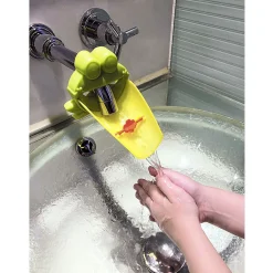 Extension de robinet forme animal pour enfant^Gifi