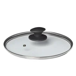 Gifi Cuisson^Faitout aluminium rouge ø 24 cm