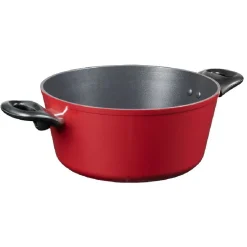Gifi Cuisson^Faitout rouge et noir